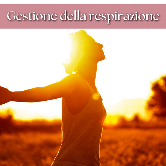 Gestione della respirazione